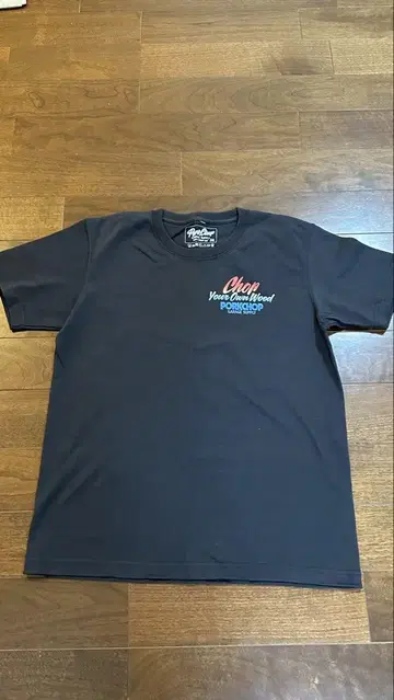 Pork Chop Garage Supply 티셔츠 M