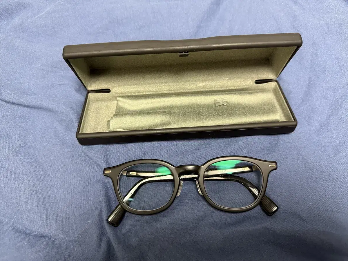 Eyevan E5 P11 mbk glasses