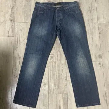 ETRO 에트로 스트레이트 데님 팬츠
