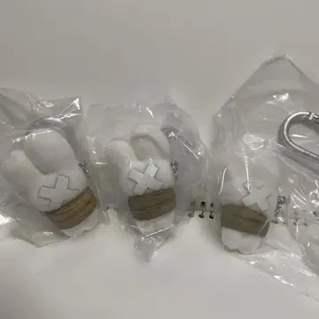 beco+81 피규어 마스코트 묶음 3개 세트 가챠 가챠가챠