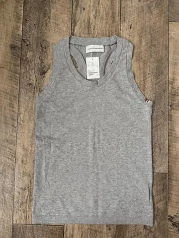 extreme cashmere 익스트림 캐시미어 탱크탑
