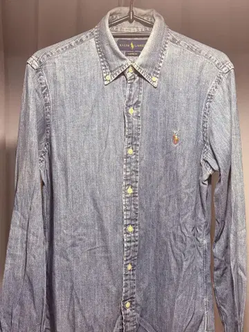 Ralph Lauren 샴브레이 셔츠