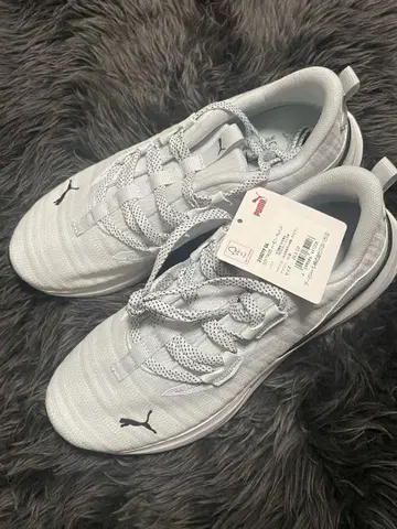 스니커즈 24.5cm PUMA 푸마 여성용 소프트 라이드 하모니