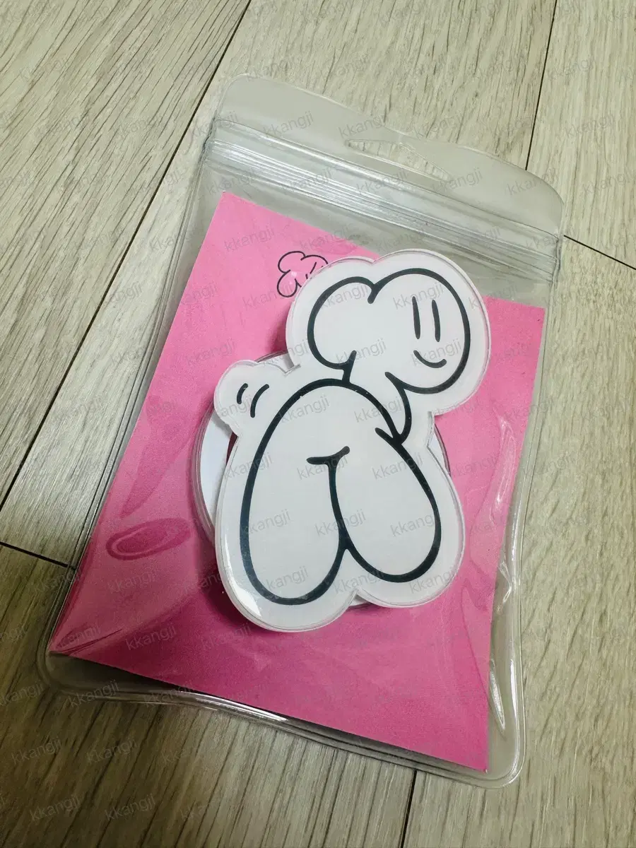 플레이브 삼왜 왜요왜요왜 그립톡/스마트톡