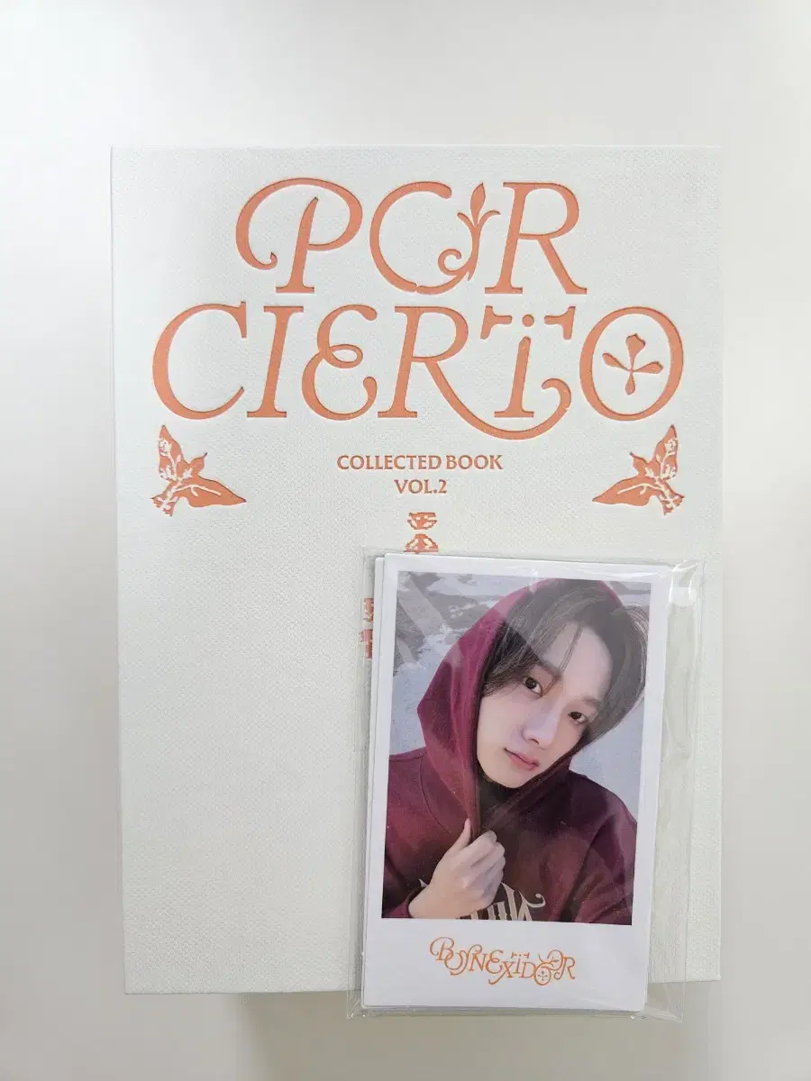 보이넥스트도어 보넥도 콜렉티드북 콜렉트북 2 예판특전