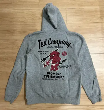 Ted Company 테드맨 후드티 42 사이즈