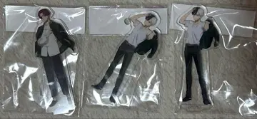 벚꽃 하야 E상 아크릴 스탠드 WIND BREAKER 제일복권 윈브레