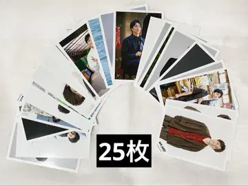 WEST. 시게오카 다이키 오프 샷 쟈니쇼 파미쿠라 스토어