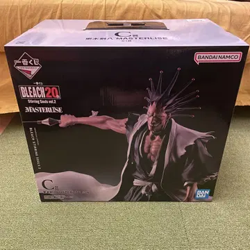 BLEACH 블리치 제일복권 C상 사가키 켄파치 피규어