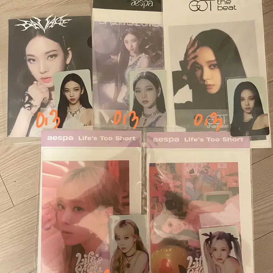 AESPA | 에스파 Aespa Karina winter ningning Savage Dream