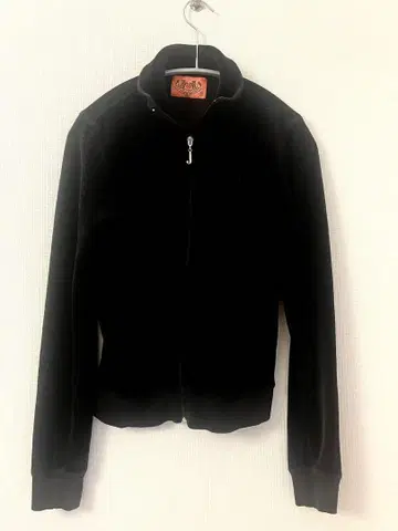 Juicy Couture 쥬시 꾸뛰르 후드티 S 사이즈 블랙