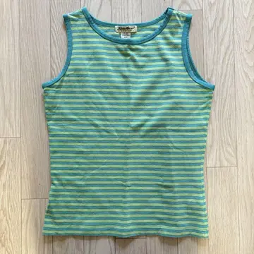 90s 00s Eddie Bauer Good 보더 탱크탑