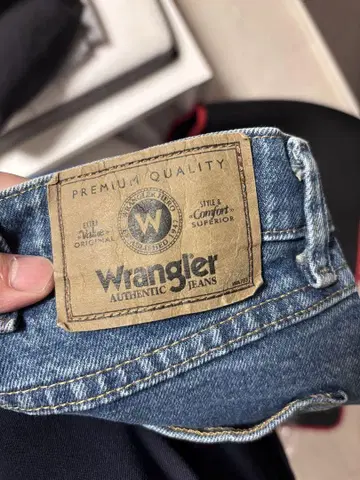 Wrangler/pants//WA783/멕시코제/Vintage