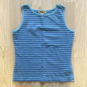 90년대 00년대 Eddie Bauer Good 보더 탱크탑