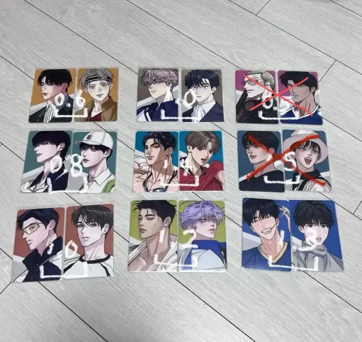 Le Bom Team Lejin Game Seasons Greetings Poca wts