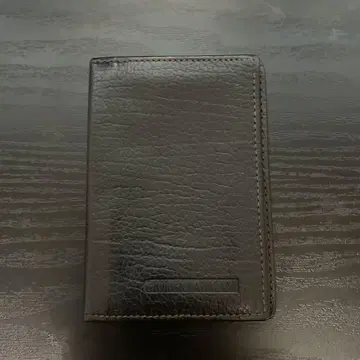 아르마니 카드 케이스