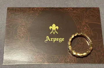 Arpege K10 골드링 11호