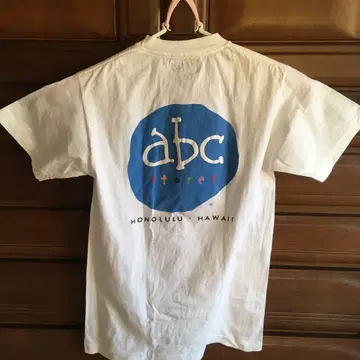 ABC STORES 티셔츠 새상품급 M 사이즈
