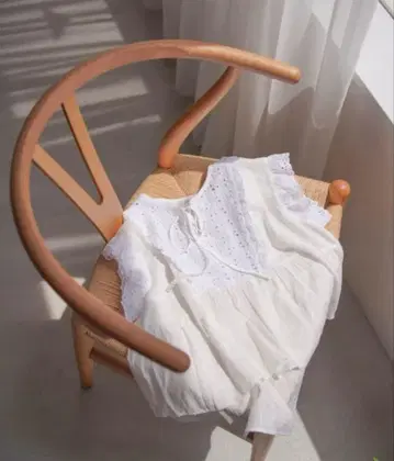 플라워 썸머 프릴 탑