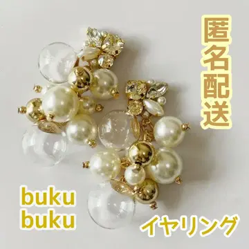 clochette 크로셰 bukubuku basic 귀찌