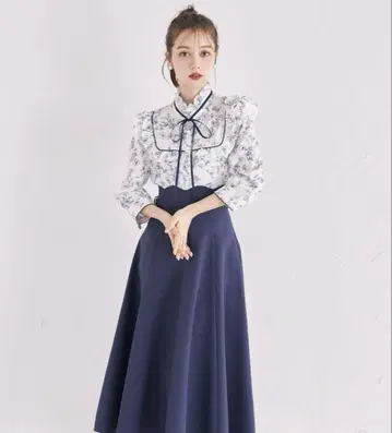 tocco closet 2025년 봄 신상 블라우스 택 포함