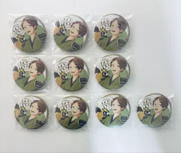 우라타누키 캔뱃지 메모리얼 라이브