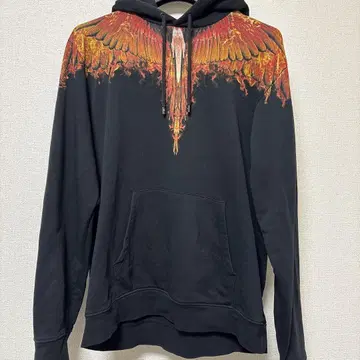 마르셀로불론 Flame Wing 후드티 M