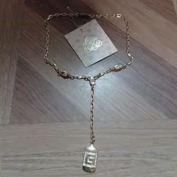 이타리야 목걸이 새상품
