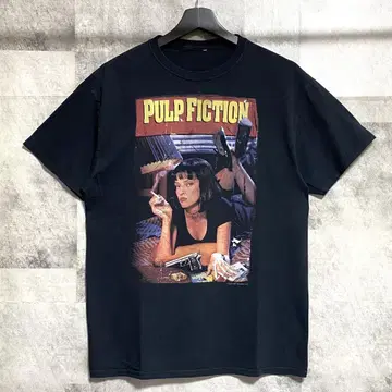 PULP FICTION 펄프 픽션 티셔츠 2017 카피라이트