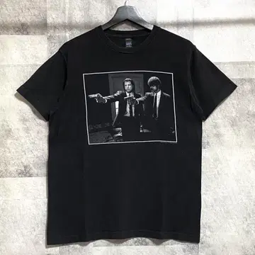 PULP FICTION 펄프 픽션 T셔츠 카피라이트 2015