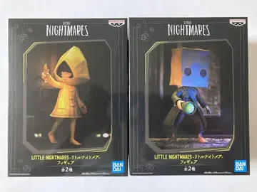 LITTLE NIGHTMARES -리틀 나이트메어- 피규어