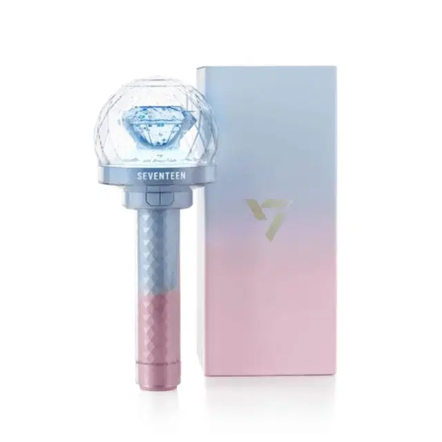 세븐틴 10주년 응원봉