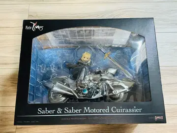 Fate/Zero Saber Motored Cuirassier 피규어