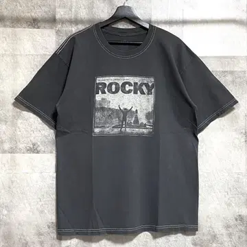 ROCKY 록키 티셔츠 M 그레이