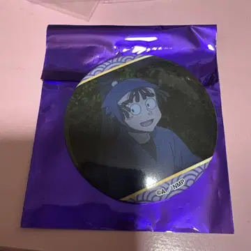 닌자 타마 오하마 간에몬 AnimeJapan 캔뱃지
