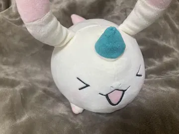 메르크스토리아 쫄깃한 토토 봉제 인형