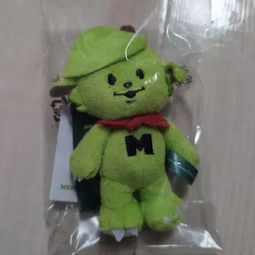 Mrs.GREEN APPLE 메멜 키링