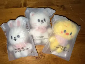 SKZOO 펜미 10cm 봉제 인형 Lee 비트 포가리 지니 레트