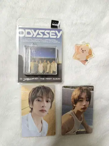 RIIZE ODYSSEY MEGA SMini 앤톤