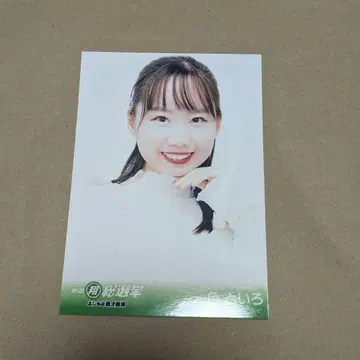 하루카제니 고쿠 이치로이 망게키 쇼 총선거 브로마이드 브로마이드