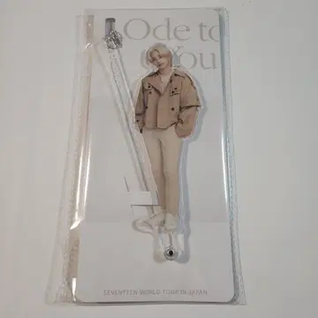 미개봉 새상품 정한 아크릴 스틱 Ode to You