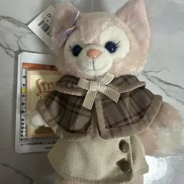 새상품 택 포함 리나벨 키링 디즈니