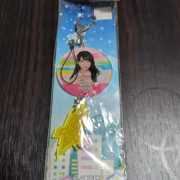 아크릴 키링
