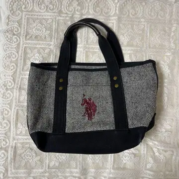 US POLO ASSN 토트백
