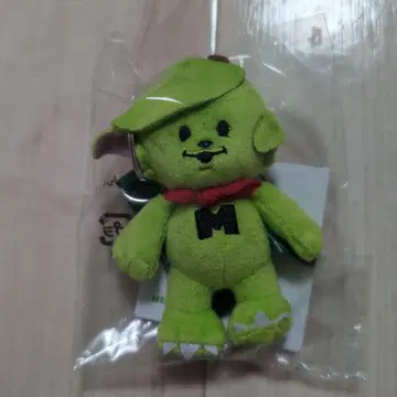 Mrs.GREEN APPLE 메멜 키링