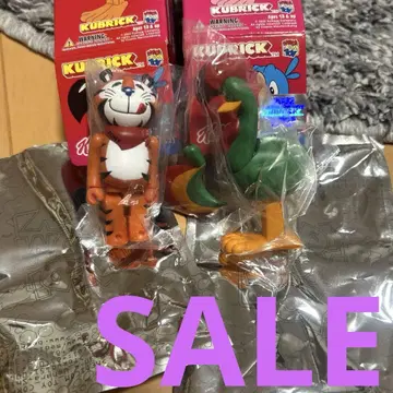 큐브릭 켈로그 시리즈 1 2 Kellogg 베어브릭
