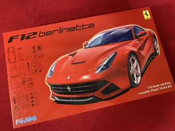 후지미 1/24 페라리 F12 베를리네타