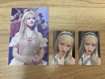 IVE 왈츠 앙코르 리즈