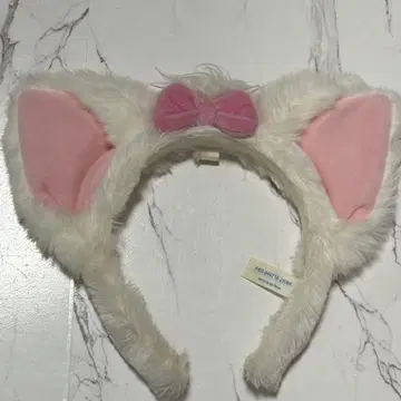 마리 머리띠 디즈니