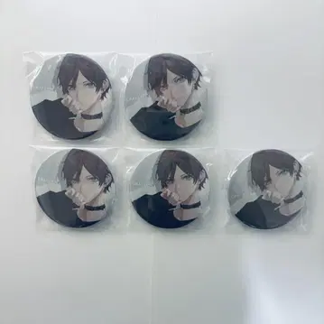 우라타누키 쉐도우 캔뱃지